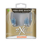 SYLVANIA 9005 SilverStar zXe Gold Halogen Headlight Bulb, 2 Pack, , hi-res